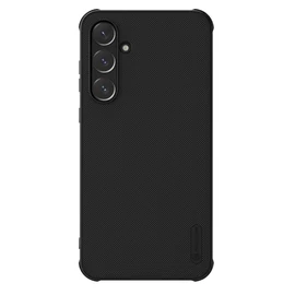 Nillkin Super Frosted PRO mágneses tok Samsung Galaxy A55 5G készülékhez fekete