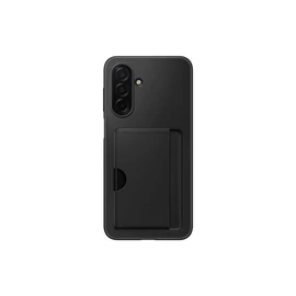 EF-OA266TBE Samsung kártyarekesz tok Galaxy A26 5G készülékhez fekete (Damage Package)