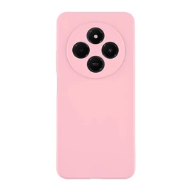 Tactical Velvet Smoothie tok Xiaomi Redmi 14C 4G/A4 5G/Poco C75 készülékhez rózsaszín