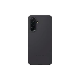 EF-PA366CBE Samsung szilikon tok Galaxy A36 5G készülékhez fekete