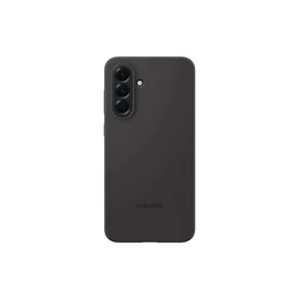 EF-PA566CBE Samsung Silicone tok a Galaxy A56 5G készülékhez fekete