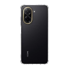 Tactical TPU Plyo tok Xiaomi Redmi A5 4G készülékhez átlátszó