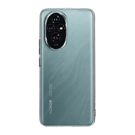 Tactical TPU tok Honor 200 készülékhez átlátszó