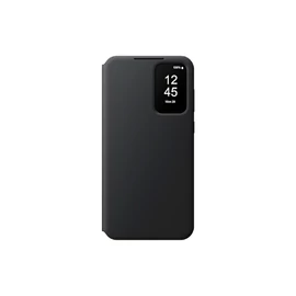 EF-ZA556CBE Samsung Smart View tok a Galaxy A55 5G készülékhez fekete (Sérült csomagolás)