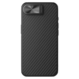 Nillkin CarboProp Aramid Magnetic tok for Apple iPhone 16e készülékhez fekete