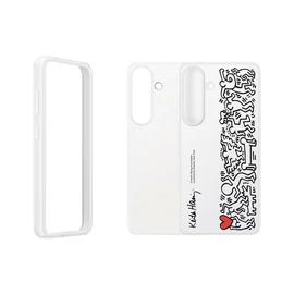 EF-MS931CWE Samsung FlipSuit tok Galaxy S25 készülékhez fehér