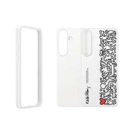 EF-MS936CWE Samsung FlipSuit tok Galaxy S25+ készülékhez fehér