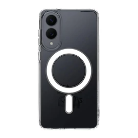 Tactical MagForce tok Samsung Galaxy S25 Edge készülékhez átlátszó