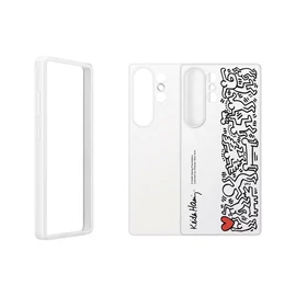 EF-MS938CWE Samsung FlipSuit tok Galaxy S25 Ultra készülékhez fehér