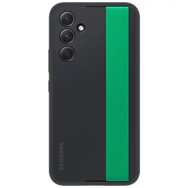 EF-XA546CBE Samsung Slim Strap tok Galaxy A54 5G készülékhez fekete (Sérült csomagolás)