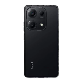 Tactical TPU tok Xiaomi Redmi Note 14S készülékhez, átlátszó