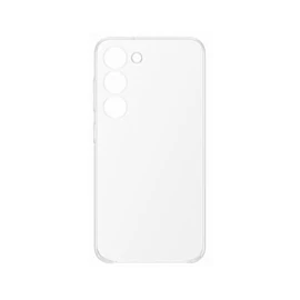EF-QS911CTE Samsung Clear Cover a Galaxy S23 készülékhez, átlátszó (Damaged Package)