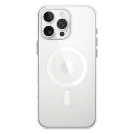 MA7F4ZM/A Apple Clear MagSafe tok iPhone 16 Pro Max készülékhez átlátszó
