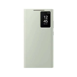 EF-ZS928CGE Samsung Smart View tok Samsung Galaxy S24 Ultra készülékhez világos zöld (Sérült csomagolás)