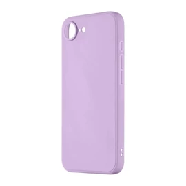 OBAL:ME Matte TPU tok for Apple iPhone 16e készülékhez lila