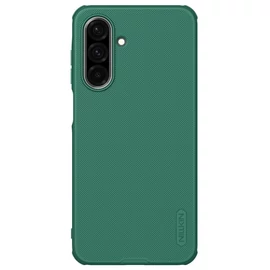 Nillkin Super Frosted PRO tok Samsung Galaxy A26 5G készülékhez sötét zöld