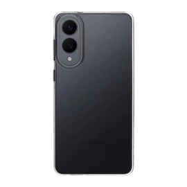 Tactical TPU tok Samsung Galaxy S25 Edge készülékhez átlátszó