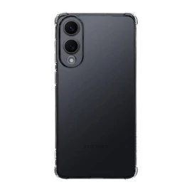 Tactical TPU Plyo tok Samsung Galaxy S25 Edge készülékhez átlátszó