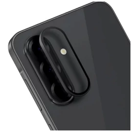 OBAL:ME lencsevédő Samsung Galaxy A36 5G készülékhez fekete