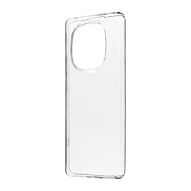 OBAL:ME TPU tok Xiaomi Redmi Note 14 Pro+ 5G készülékhez átlátszó