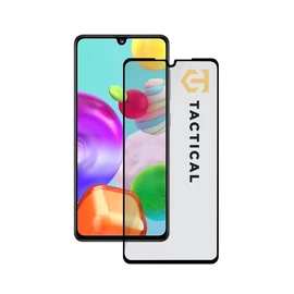 Tactical Glass Shield 5D Samsung Galaxy A41 készülékhez fekete