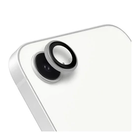 OBAL:ME lencsevédő Apple iPhone 16e készülékhez matt fehér