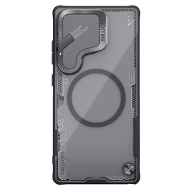 Nillkin Iceblade Prop Magnetic tok Samsung Galaxy S25 Ultra készülékhez fekete