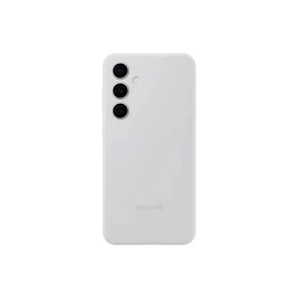 EF-PS721CJE Samsung szilikon tok Galaxy S24 FE készülékhez szürke