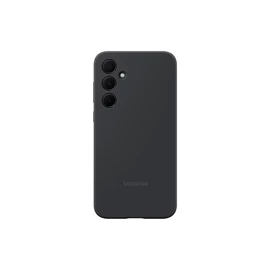 EF-PA356TBE Samsung szilikon tok Galaxy A35 5G készülékhez fekete