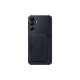 EF-OA166TBE Samsung kártyanyílás tok Galaxy A16 5G készülékhez fekete