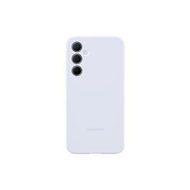 EF-PA356TLE Samsung szilikon tok Galaxy A35 5G készülékhez világoskék
