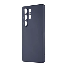 OBAL:ME Matte TPU tok a Samsung Galaxy S25 Ultra készülékhez sötétkék