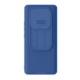 Nillkin CamShield PRO kemény tok Xiaomi Redmi Note 14 Pro+ 5G készülékhez kék