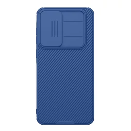 Nillkin CamShield PRO kemény tok Samsung Galaxy A36 5G készülékhez kék