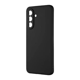 OBAL:ME Matte TPU tok a Samsung Galaxy A36 5G készülékhez fekete