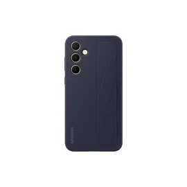 EF-GA556TBE Samsung Standing Grip tok Galaxy A55 5G készülékhez fekete (Sérült csomag)