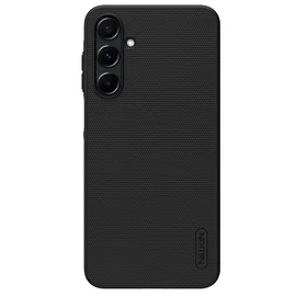 Nillkin Super Frosted hátoldali tok Samsung Galaxy A16 4G/5G készülékhez fekete