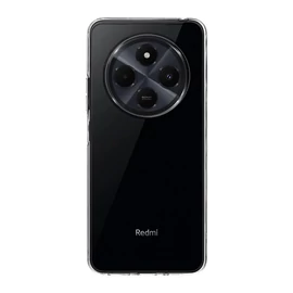 Tactical TPU tok Xiaomi Redmi 14C 4G/A4 5G/Poco C75 készülékhez átlátszó