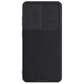 Nillkin CamShield PRO Kemény tok Samsung Galaxy S25+ készülékhez fekete