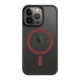 Tactical MagForce Hyperstealth 2.0 tok iPhone 13 Pro készülékhez fekete/piros