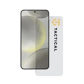 Tactical Glass Shield 2.5D kijelzővédő Samsung Galaxy A36 5G készülékhez, átlátszó