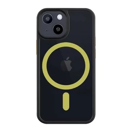 Tactical MagForce Hyperstealth 2.0 tok iPhone 13 mini készülékhez fekete/sárga