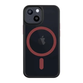 Tactical MagForce Hyperstealth 2.0 tok iPhone 13 mini készülékhez fekete/piros