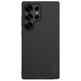 Nillkin Super Frosted PRO mágneses tok Samsung Galaxy S25 Ultra készülékhez fekete