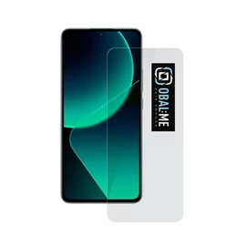 OBAL:ME 2.5D üveg kijelzővédő Xiaomi 13T készülékhez átlátszó