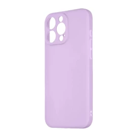 OBAL:ME Matte TPU tok Apple iPhone 16 Pro Max készülékhez lila