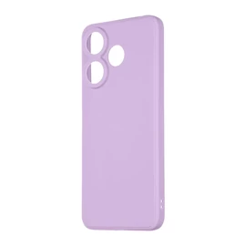 OBAL:ME Matte TPU tok Xiaomi Redmi 13 4G/5G készülékhez lila