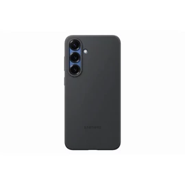 EF-PS936CBE Samsung szilikon tok Galaxy S25+ készülékhez fekete
