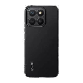 Tactical TPU tok for Honor X8c készülékhez átlátszó