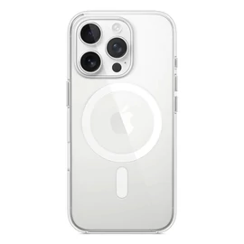 MA7E4ZM/A Apple Clear MagSafe tok iPhone 16 Pro készülékhez – átlátszó
